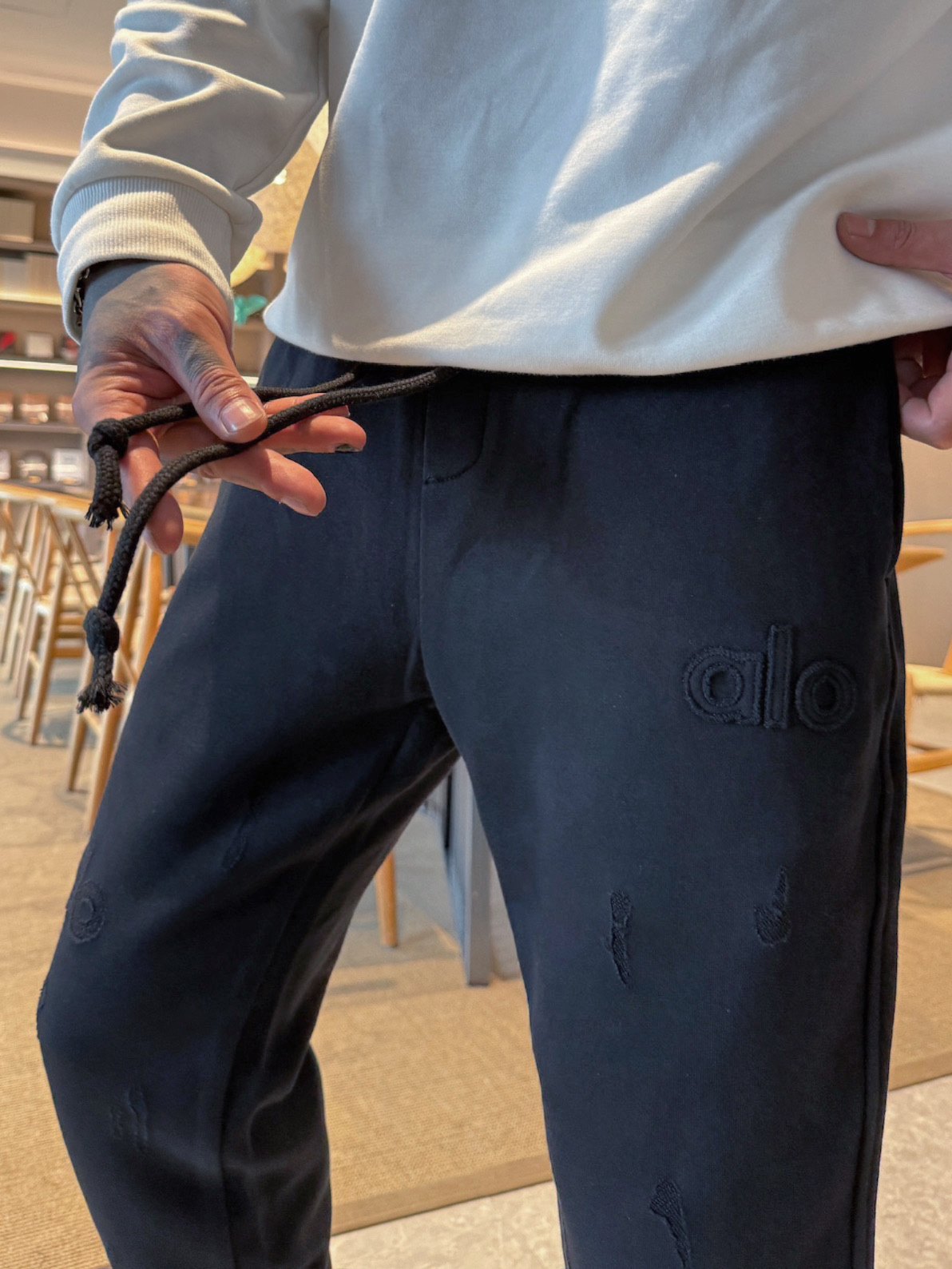 Casual Pants Man